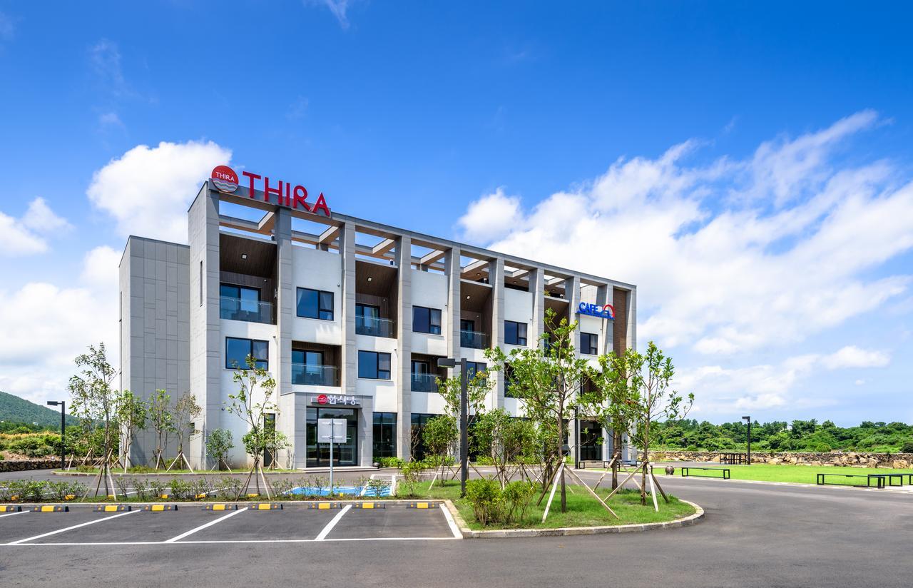 Thira Hotel Seogwipo Exterior photo