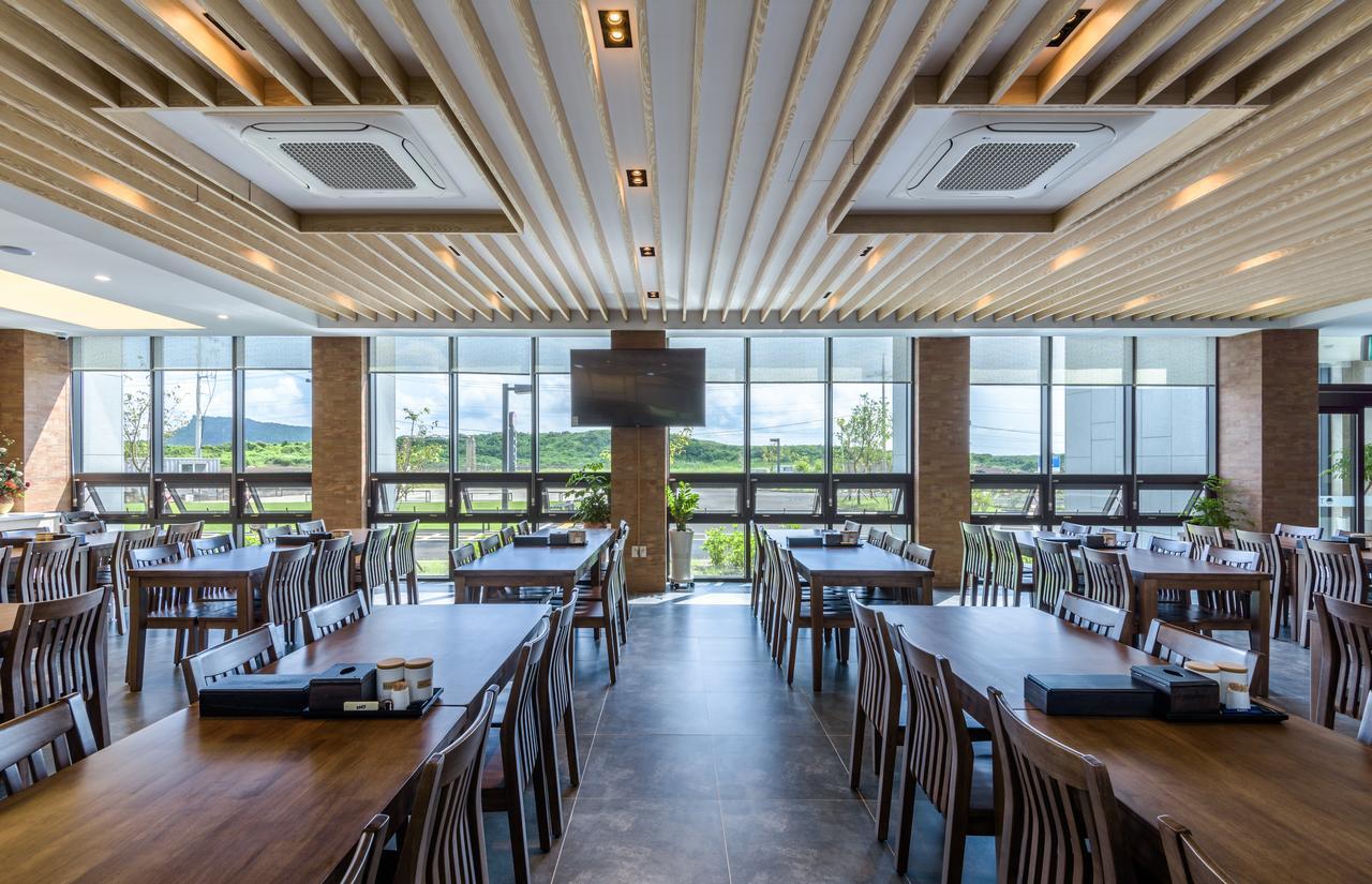 Thira Hotel Seogwipo Exterior photo